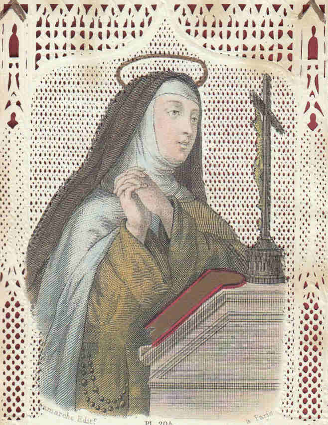 Santa Teresa Encaje Apecyl